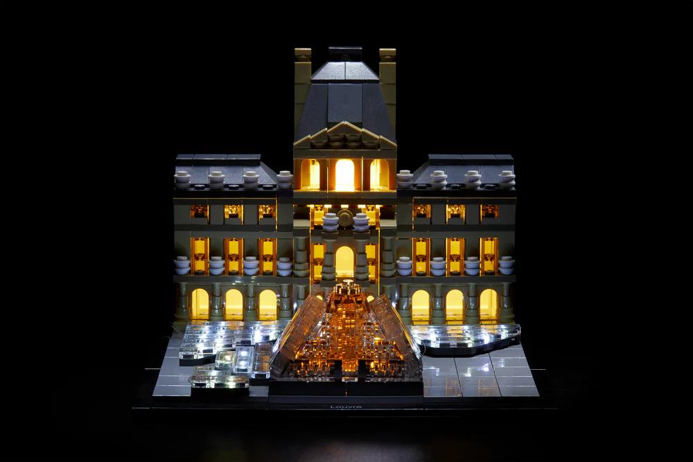 The Louvre
